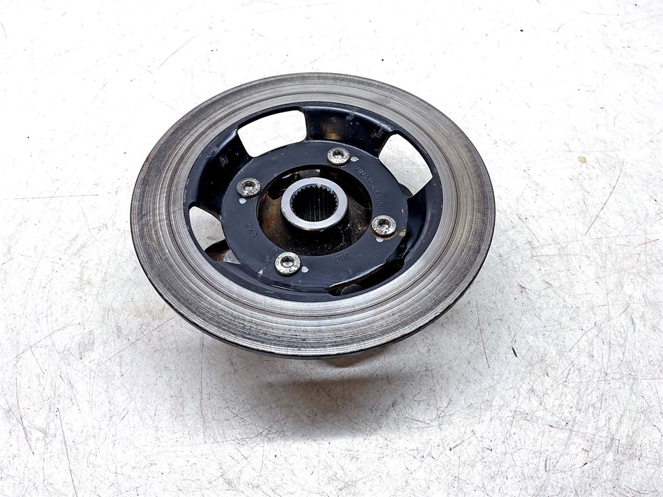 2022 CF-Moto CF650TR Front Brake Disc - 702008000300001