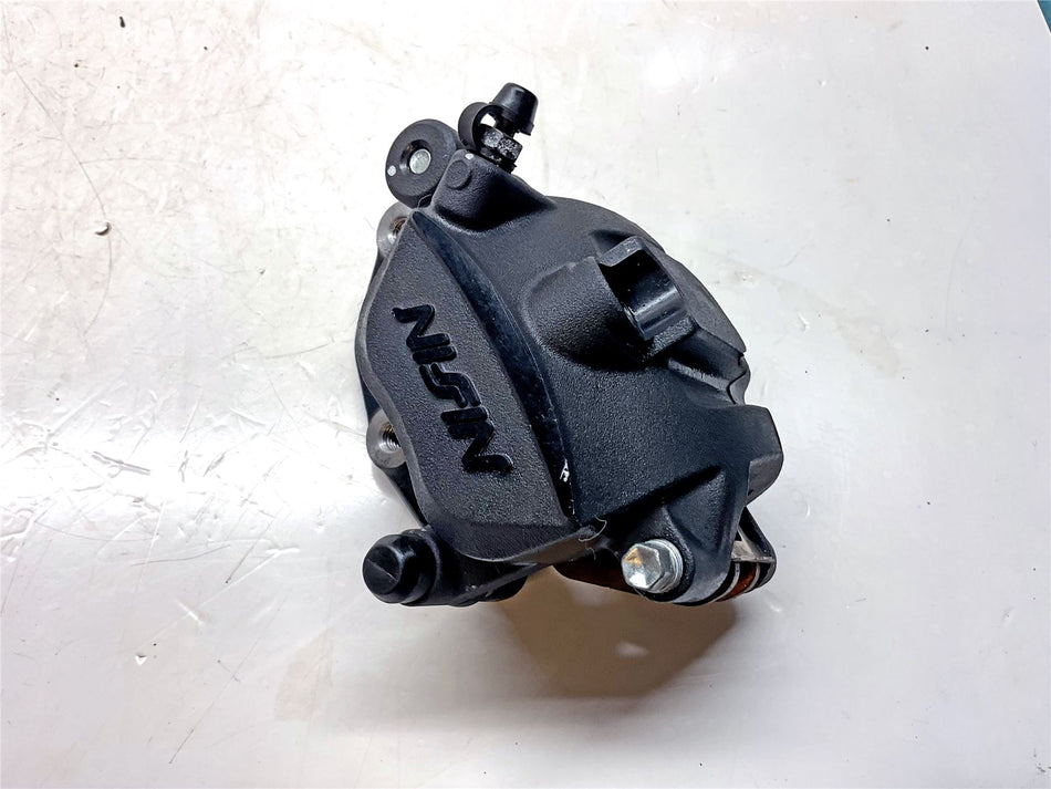 2023 Kawasaki Z650RS Left Front Brake Caliper - 430800177DJ
