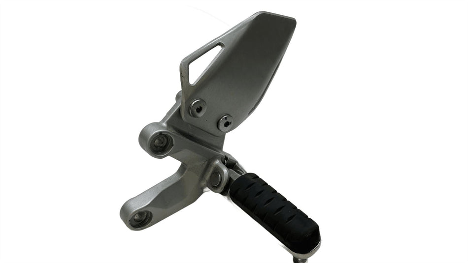 2024 Yamaha XSR900 Front Left Footrest & Hanger BME2141100