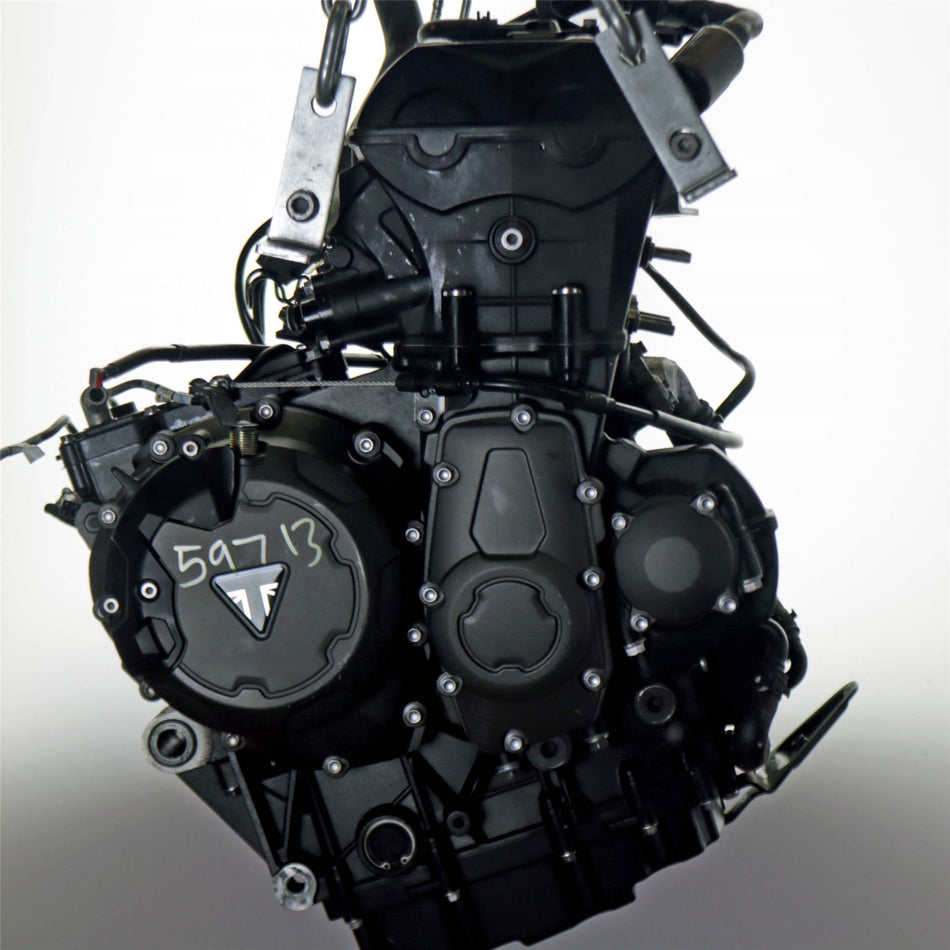 2024 Triumph Tiger 850 Sport Engine - Unkown Miles