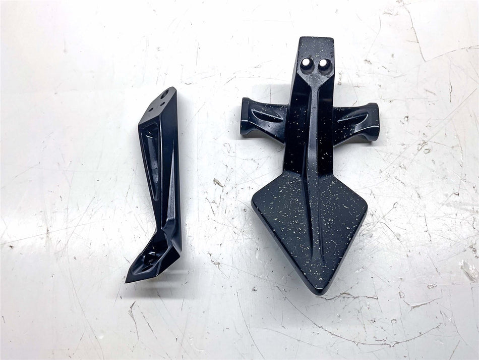 2018 Triumph Street Triple 765 RS Numberplate Hanger - A9708391