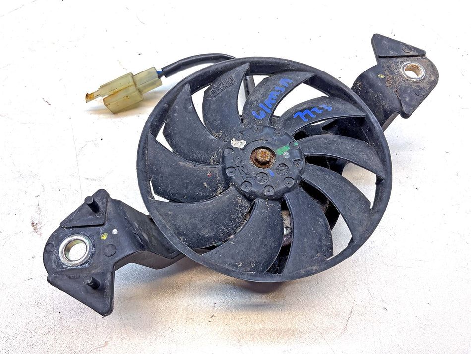 2024 Yamaha YZF-R 125 Radiator Cooling Fan - BK6E2405000