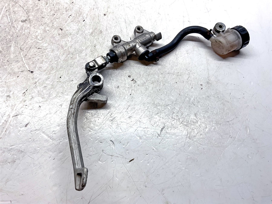 2022 Yamaha YZF-R 125 Rear Brake Master Cylinder - B5GF583V00