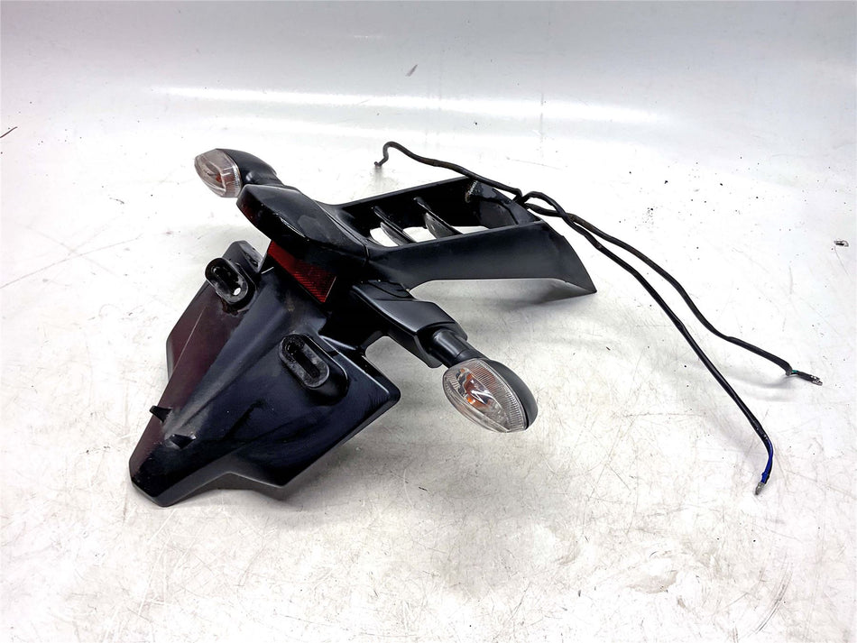 2014 Yamaha FZ8 License Plate Holder / Hanger - 2D1216290100