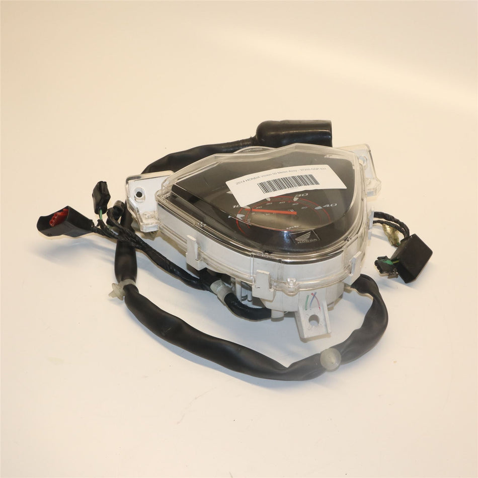 2014 HONDA Vision 50 Speedometer - 37200-GGP-931