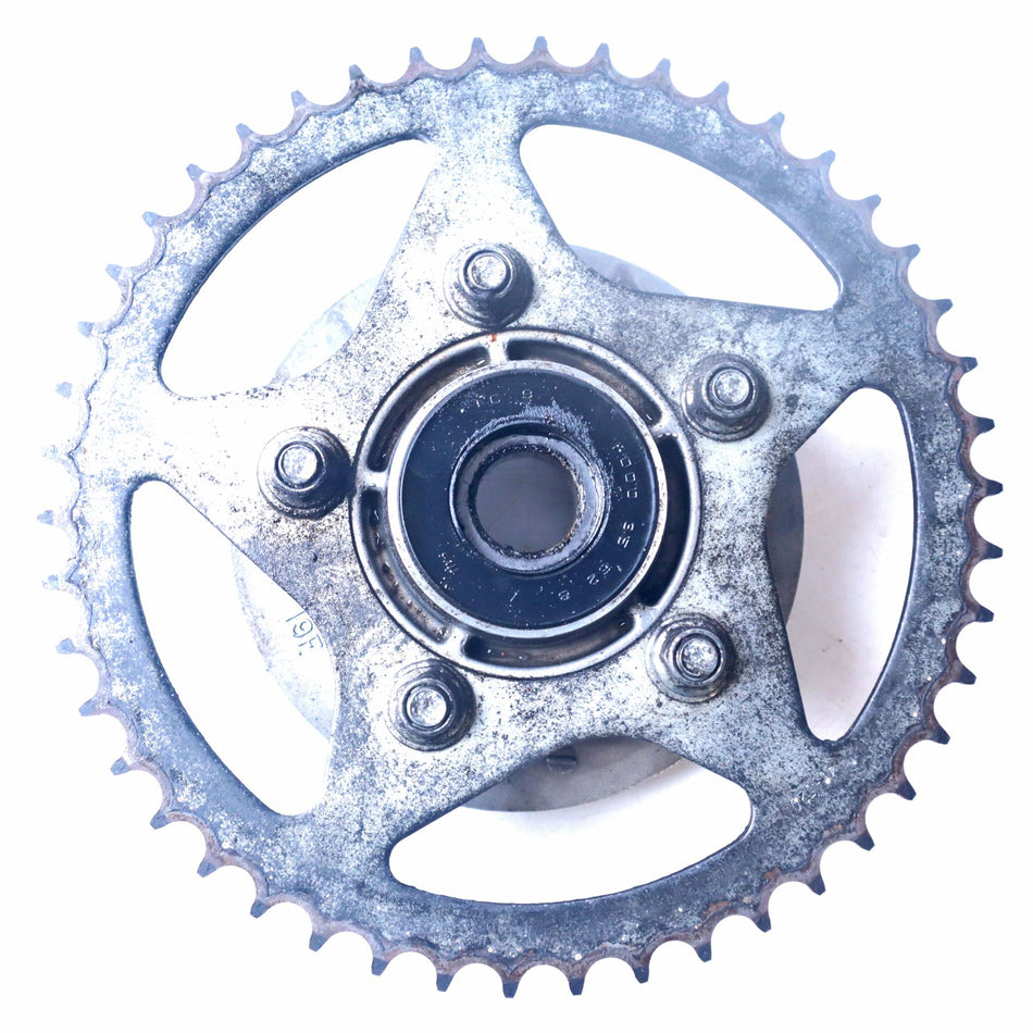 2023 Suzuki SV650 Sprocket Carrier - 6461119F10000
