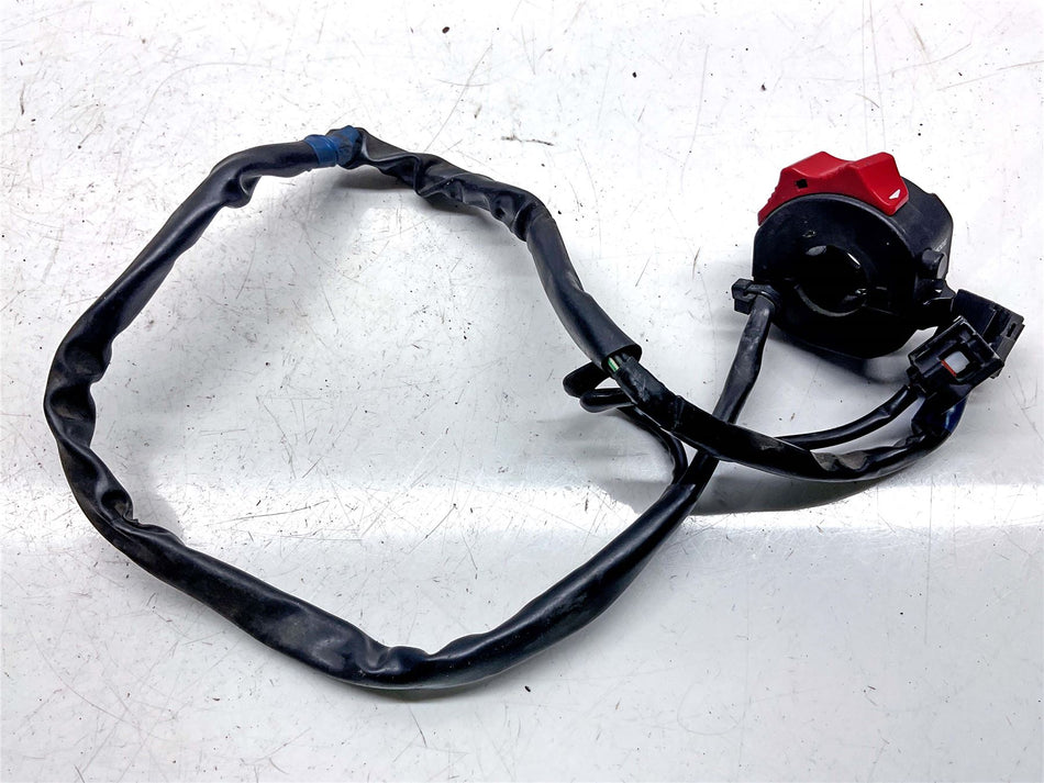 2017 Yamaha MT-09 Switchgear Right - BS2839630100