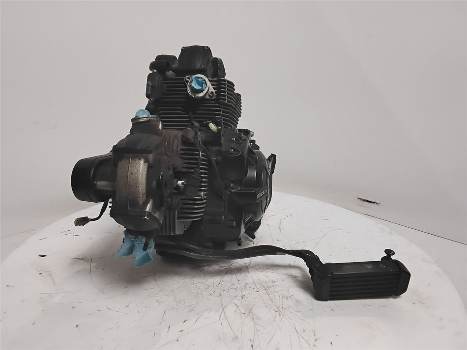 2019 Ducati Monster Engine 10846 Miles - Great Condition