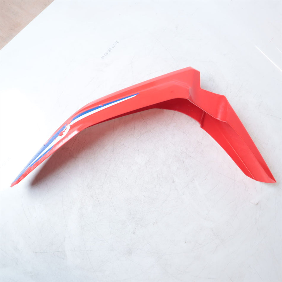 2023 Honda CRF300 Rally Front Mudguard  - 86611K1TE10ZA