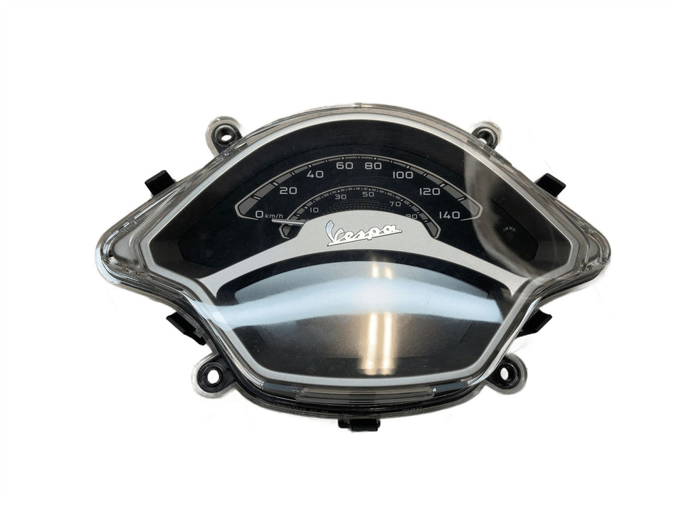 2025 Vespa 125 Primavera Speedometer Instrument Cluster AAA2463470000