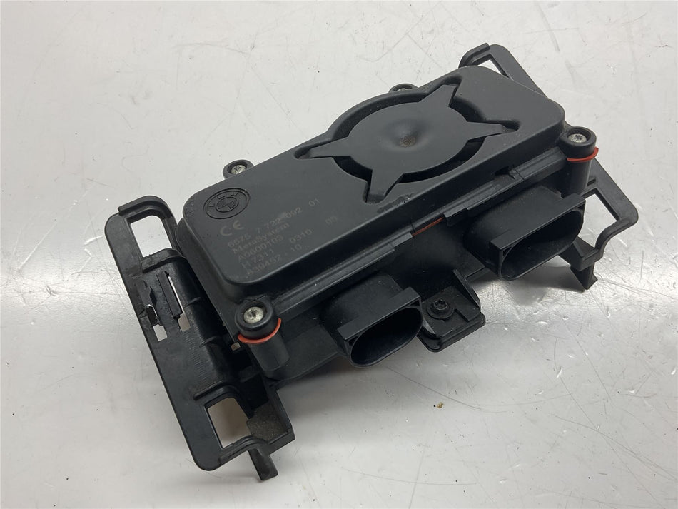 2010 BMW S1000RR Alarm System Unit - 77538545003