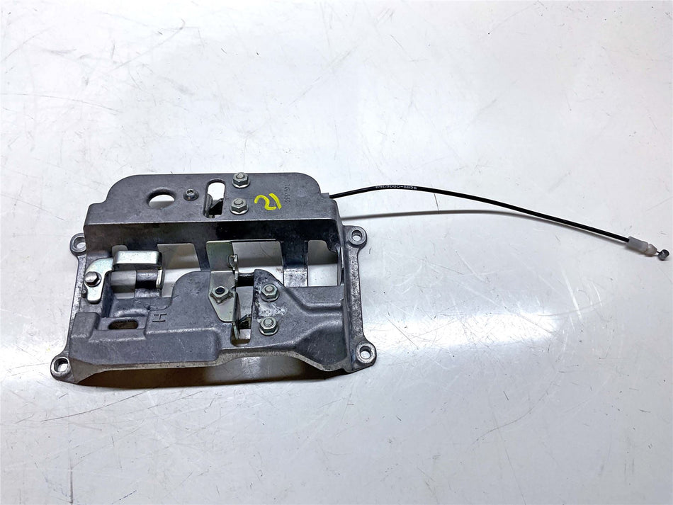 2018 Yamaha Tracer 900 GT Seat Bracket Lock - 2PP2478X0100