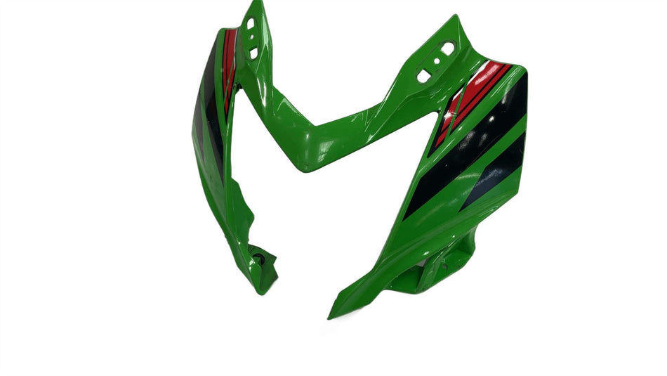 2023 Kawasaki Ninja 125 Upper Fairing Cowl 550280613777