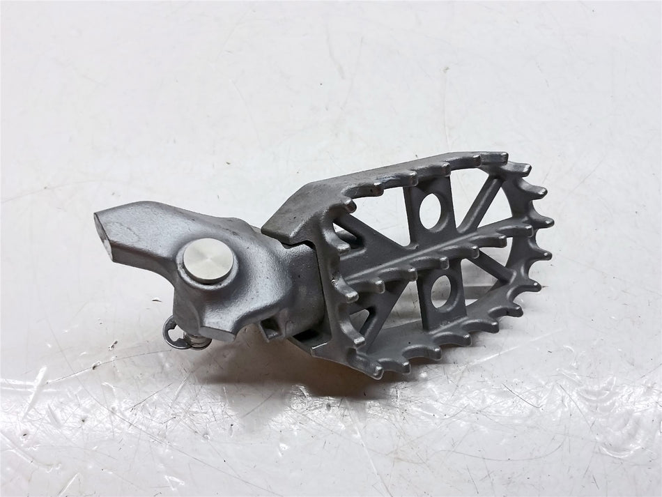 2023 BMW R1300GS --- Right Enduro Footrest - 46717108048