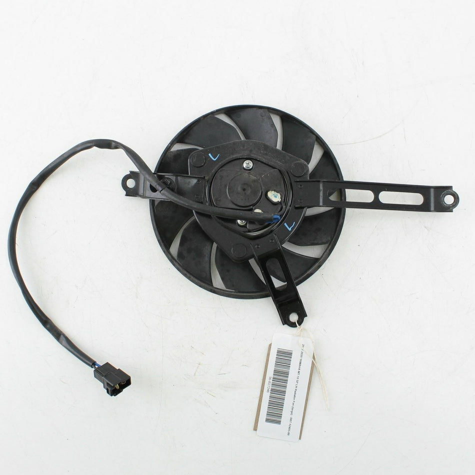 2017-2020 YAMAHA MT-10 SP L/H Left Hand Radiator Fan - B67-12405-00