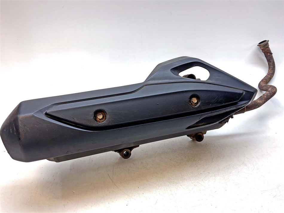 2014 Honda PCX125 Full Exhaust System - 18300-KWN-780
