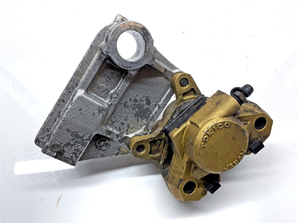 2002 Kawasaki Ninja ZX12R ZX1200A Rear Brake Caliper - 4304117088Q