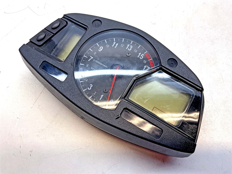 2010 Honda CBR600RR Speedometer - 16353 Miles - 37100MFJE41