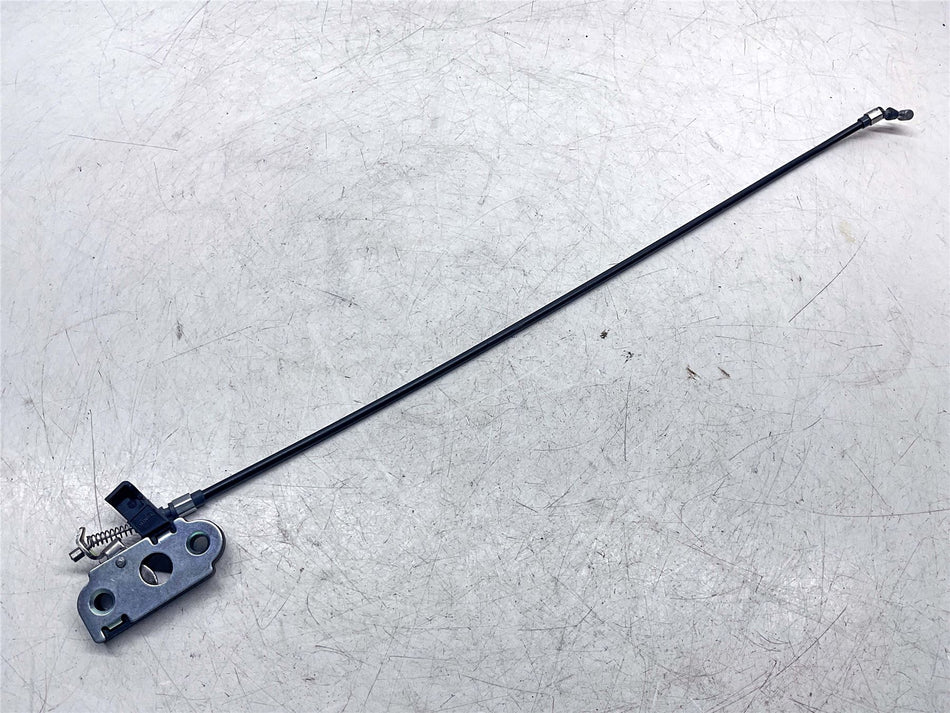 2023 Moto Guzzi V100 Mandello Seat Release Cable - 2B010728