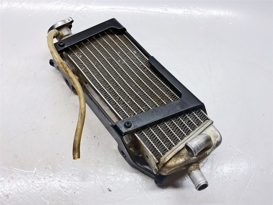 2015 Husqvarna TE125 Right Radiator - 54835008600