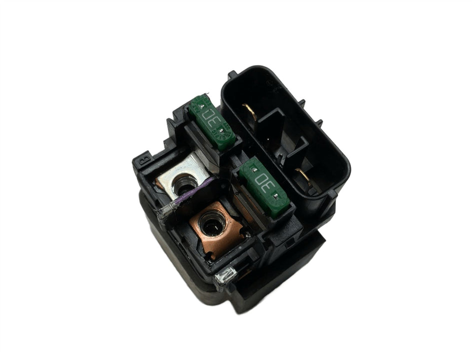 2018 Honda CB1000R Starter Relay 35850MKJD01