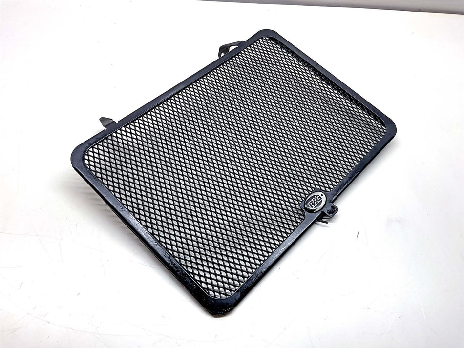 2018 Yamaha MT-09 SP R&G Radiator Guard - RAD03111PROBK