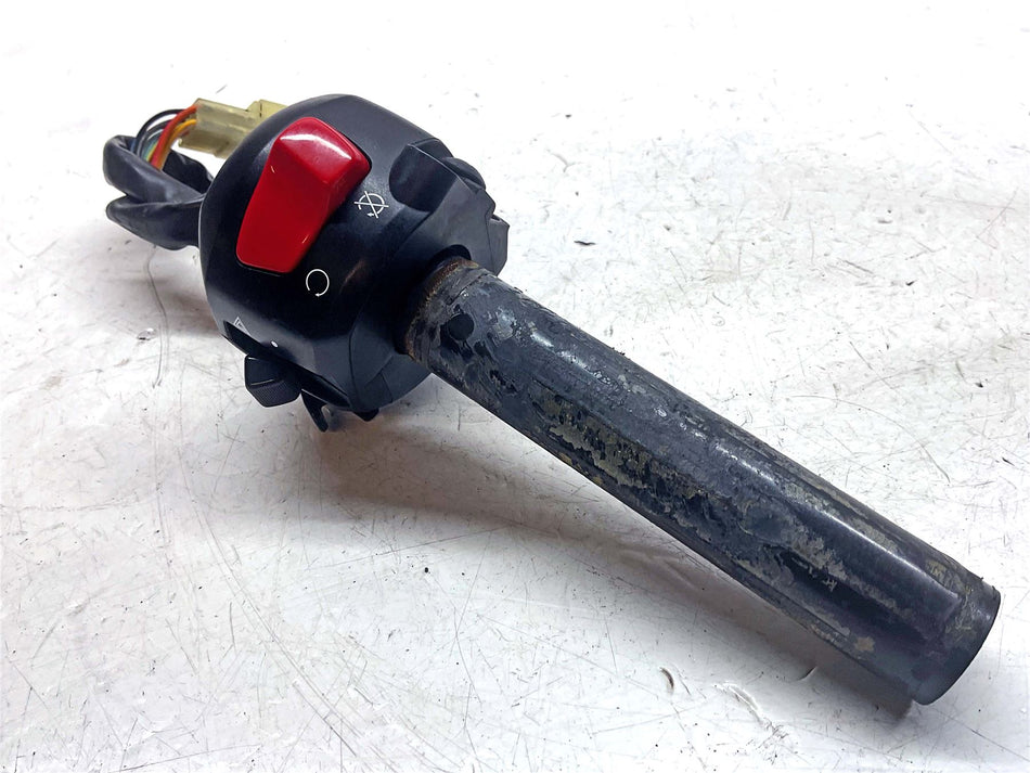 2015 Suzuki GSX-S1000 ABS Right Handlebar Switch - 3740004KA1000