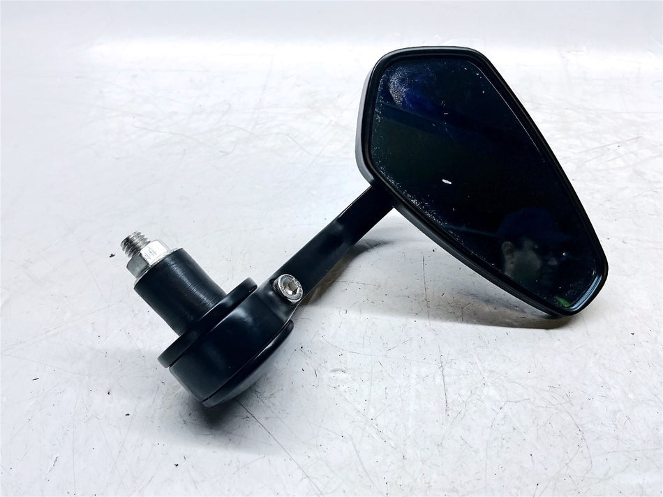 UNIVERSAL Most Models CNC Bar End Mirror