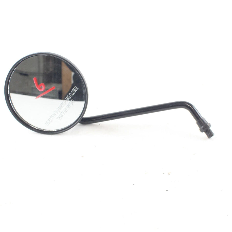 2008 ROYAL ENFIELD BULLET 350 Left Hand Mirror  -