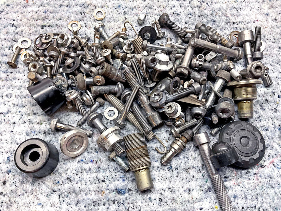 2013 BMW R1200GS  Assorted Fixings & Bolts - B61767BOABAB