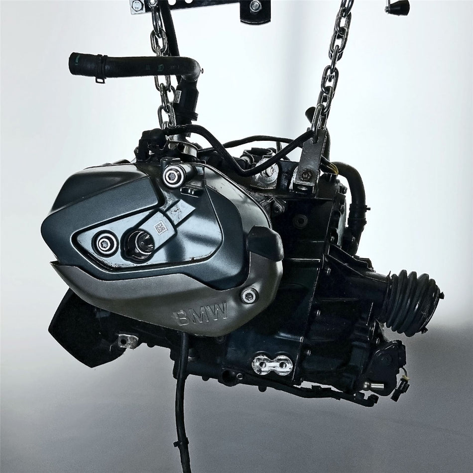 2019 BMW R1250RS Complete Engine - 20,380 Miles -Runs No Faults