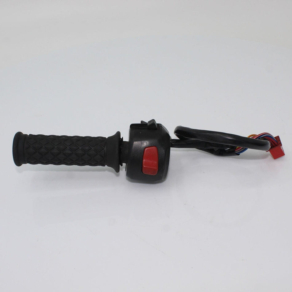 2006 ROYAL ENFIELD BULLET 500 Throttle & Switchgear - B41950