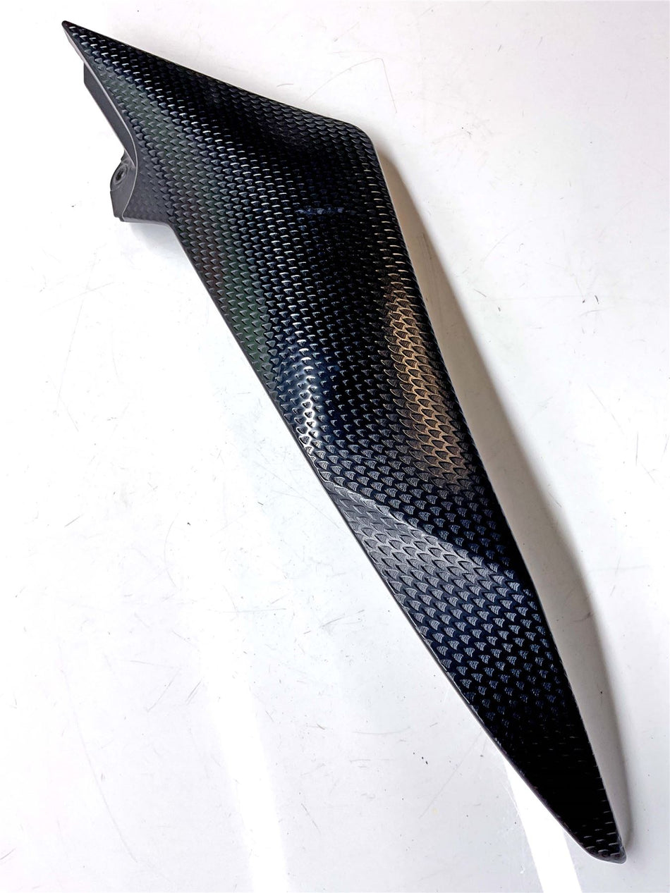 2010 Yamaha YZF R6 Lefthand Tank Cover - 13S241290000