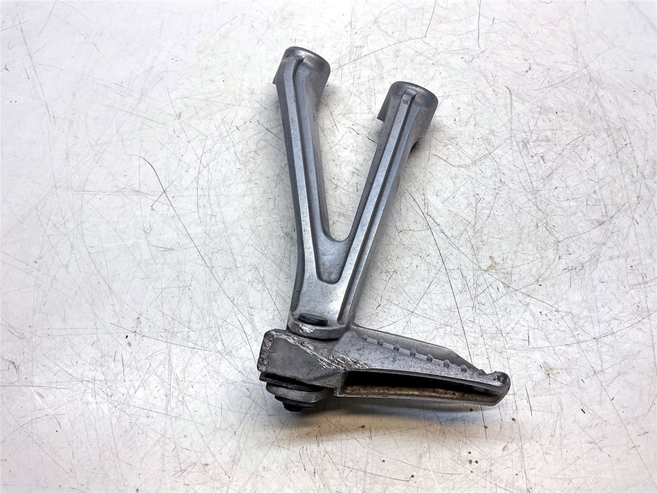 2022 Honda CBR650R Rear Left Footrest & Hanger - 50760MKND50