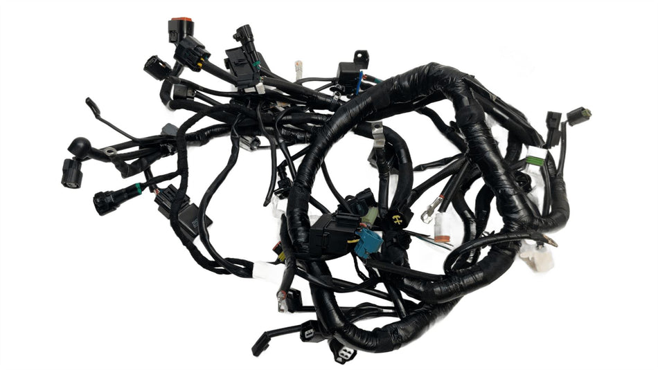 2026 Kove 800 X Rally Wiring Harness Loom L00013100