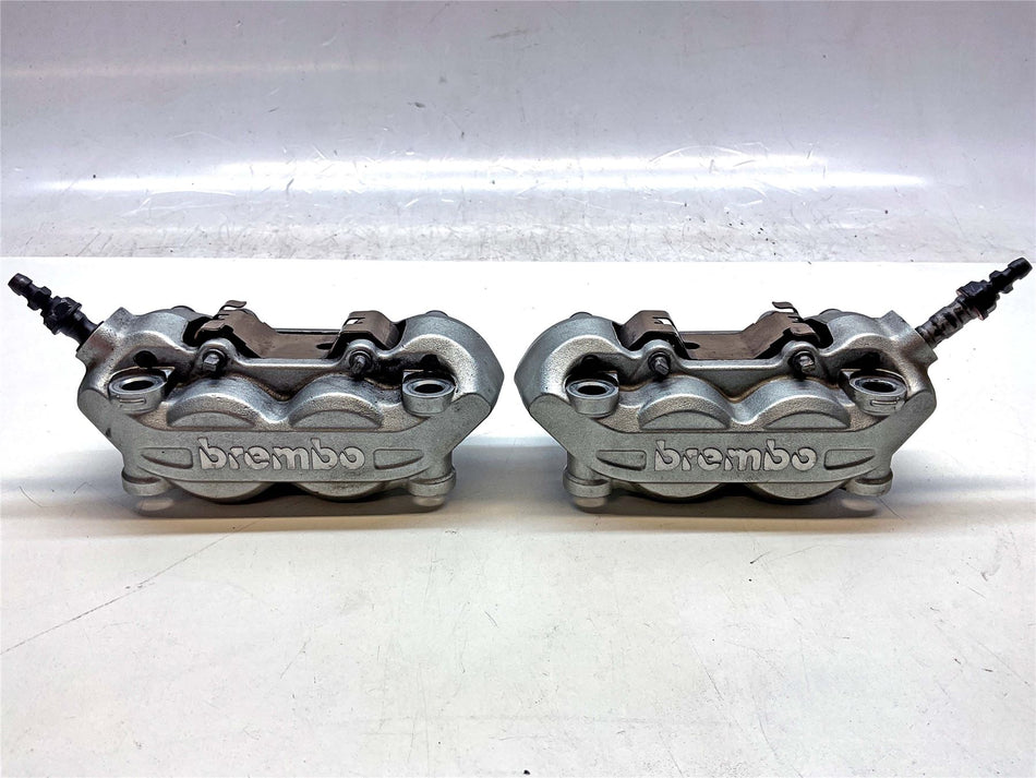 2011 Ducati Monster 796 Front Brake Calipers Pair