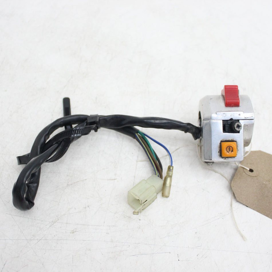 2005 LIFAN LF 70 GY-2 R/H Right Switchgear