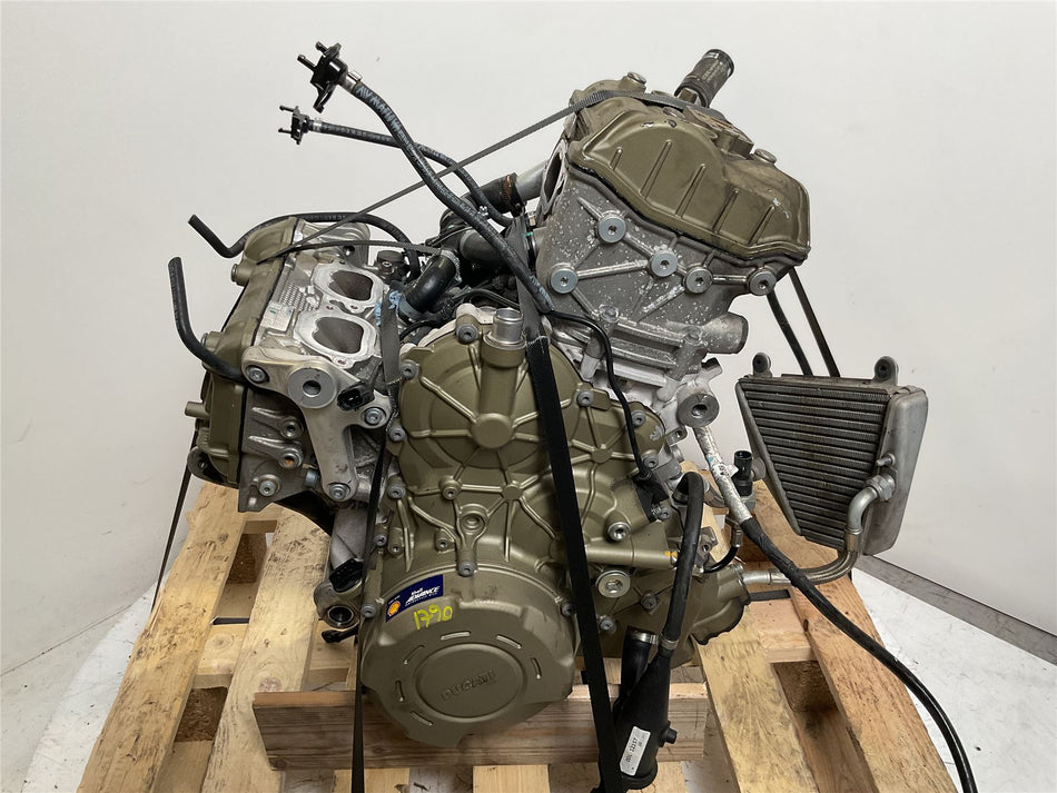2021 Ducati Panigale V4 Engine 11769 Miles - Great Condition