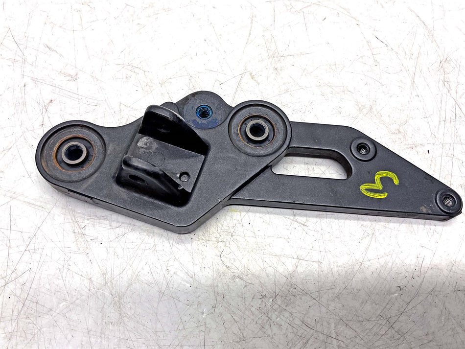 2021 Yamaha MT-07 Left Front Footrest - 1WS-27442-10