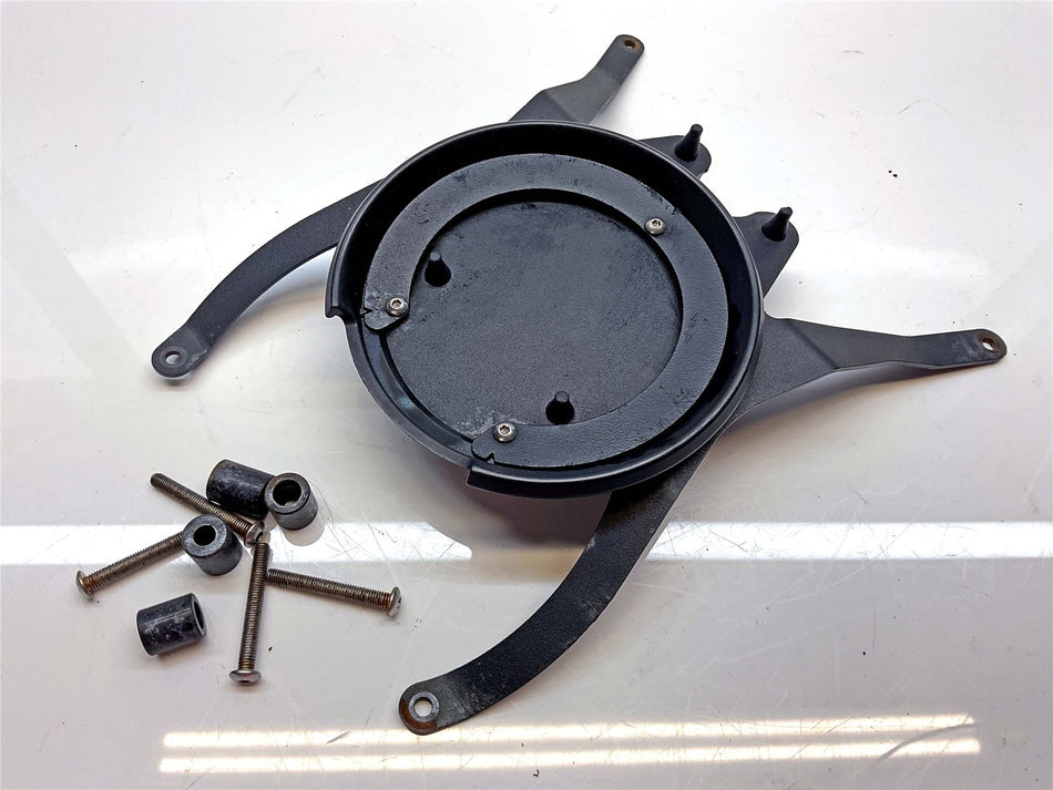 2011 BMW F650GS Tank Lock Bag Holder