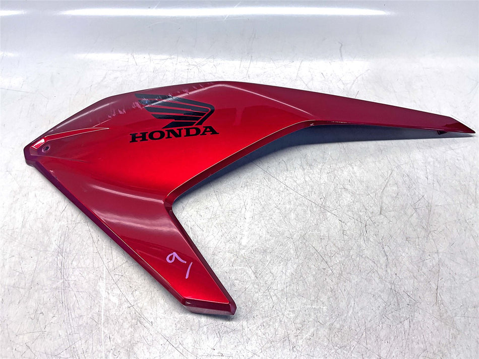 2024 Honda NC750X Right Fairing (Red) - 64330MKWD20ZC