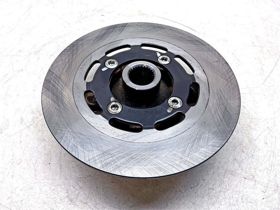 2022 CF-Moto CF650TR Rear Brake Disc - 702008000400001