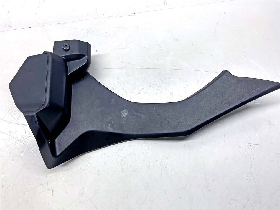 2016 Yamaha YZF R1M Left Console Trim - 2CR2837L0000