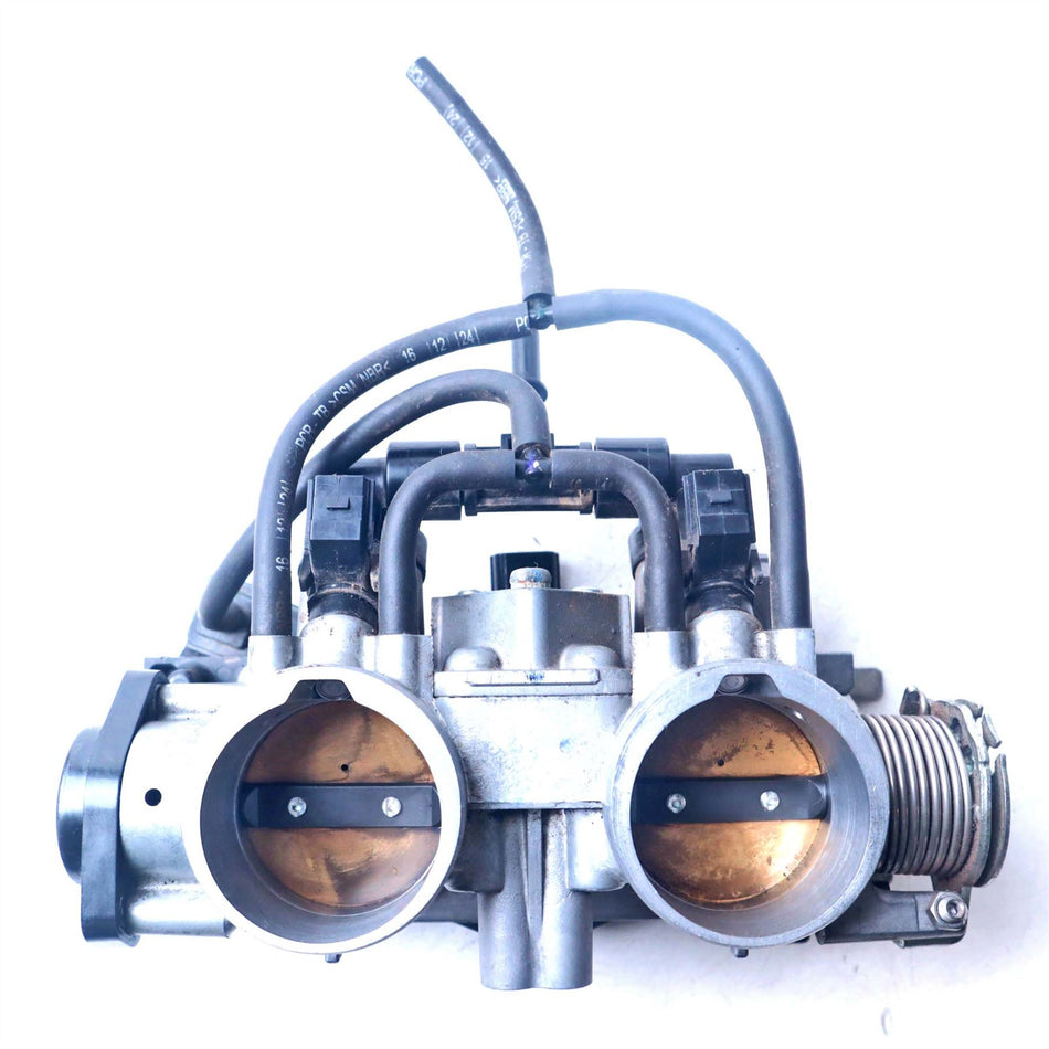 2017 Honda CRF1000L Africa Twin ABS Throttle Body - 35472 Miles - 16410MJPA61