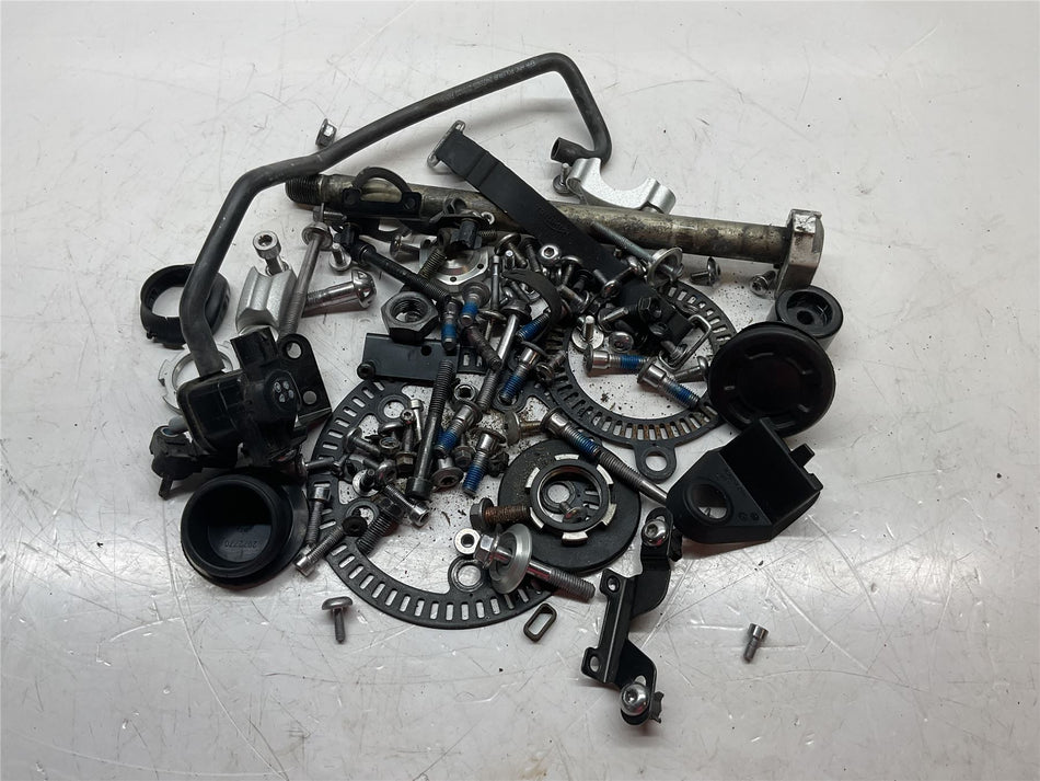 2020 Triumph Tiger 900 Rally Box of Bolts Bits and Bobs - B57649BBB