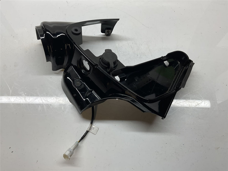 2023 Royal Enfield Super Meteor 650 Left Infill Panel