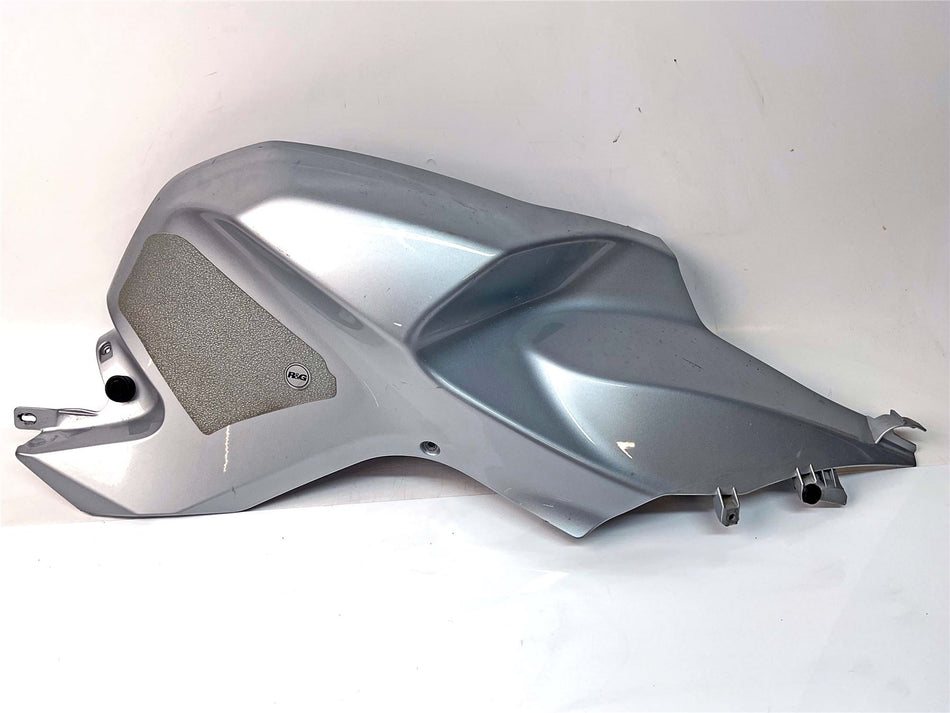 2012 BMW K1300S Left Upper Side Fairing - 46637677776
