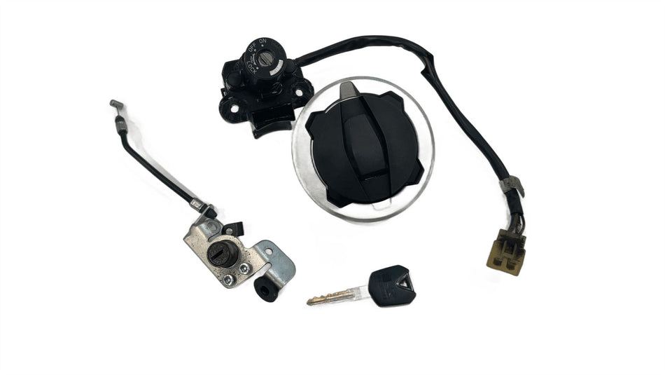 2023 Kawasaki Ninja 125 Full Lock Set Key Set 270481110