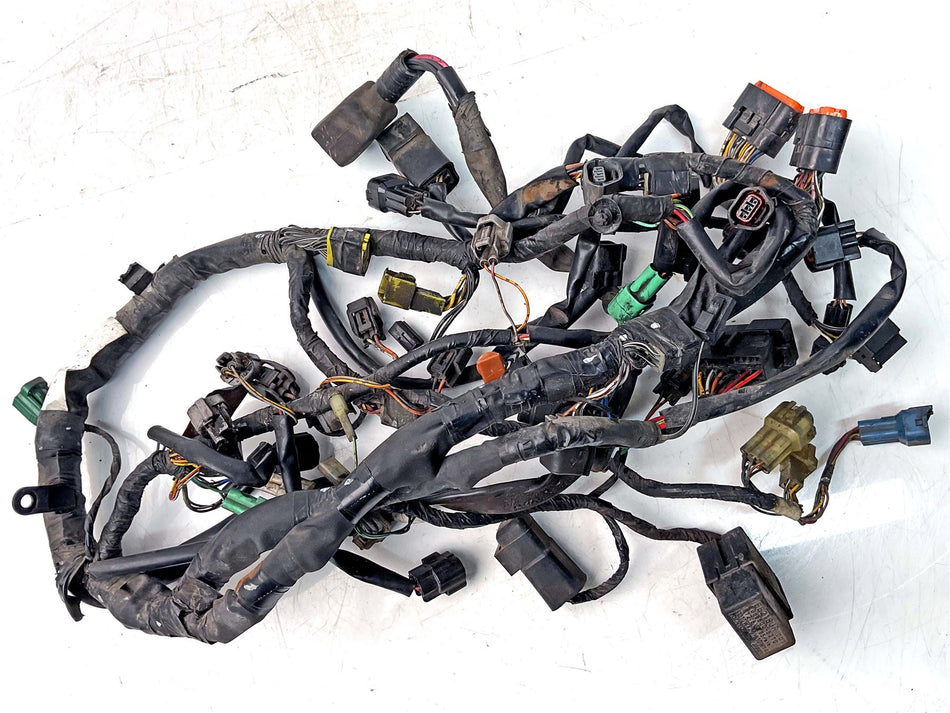 2007 Suzuki GSR 600 Wiring Harness Loom - 3661044G20000
