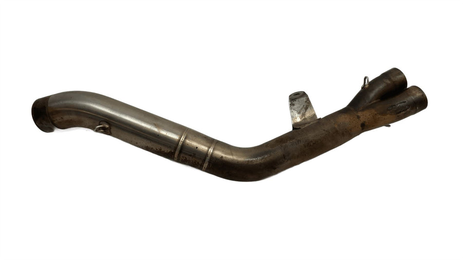 2021 Yamaha MT-09 Exhaust Manifold Headers Collector B7N1471000
